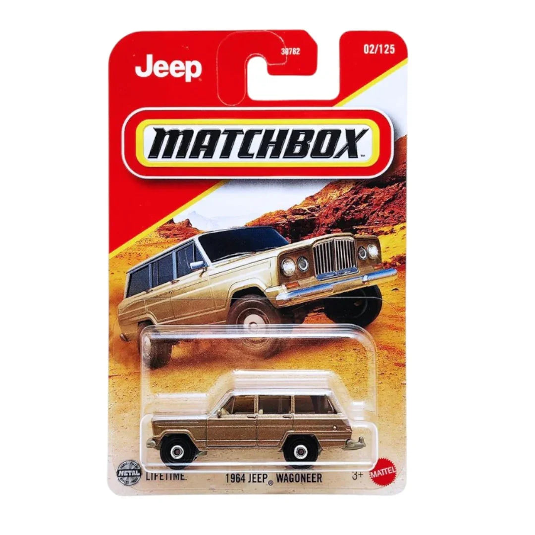 HOTWHEELS MATCHBOX BASIC CAR ASS 2021 FORD MUSTANG MACH E + 1994 LEXUS LS400 + 1964 JEEP WAGONEER