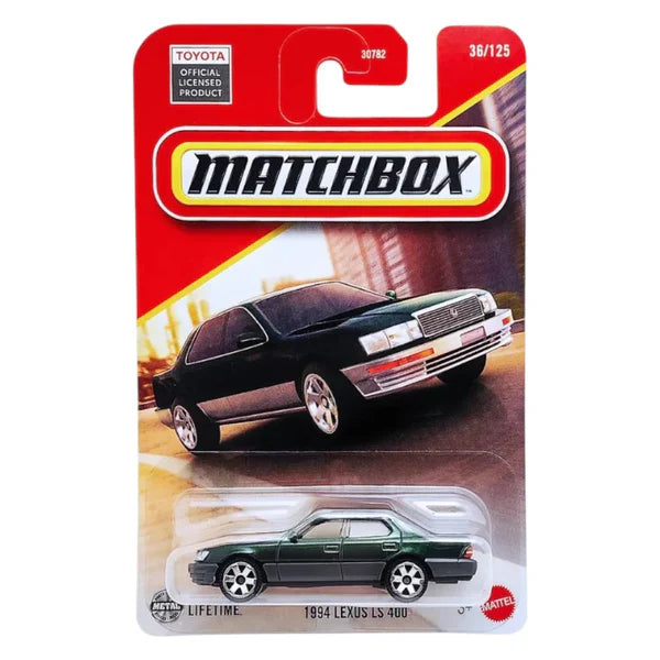 HOTWHEELS MATCHBOX BASIC CAR ASS 2021 FORD MUSTANG MACH E + 1994 LEXUS LS400 + 1964 JEEP WAGONEER