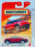 HOTWHEELS MATCHBOX BASIC CAR ASS 2024 CHEVY SILVERADO + 1963 CHEVY CORVETTE + 2023 JEEP AVENGER