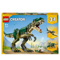 LEGO T REX 3 IN 1 CREATOR