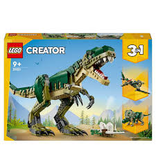 LEGO T REX 3 IN 1 CREATOR