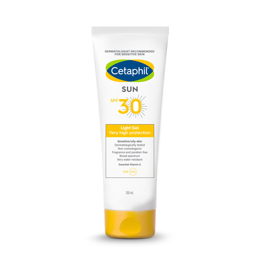 Cetaphil Sun Spf 30 Gel100ml