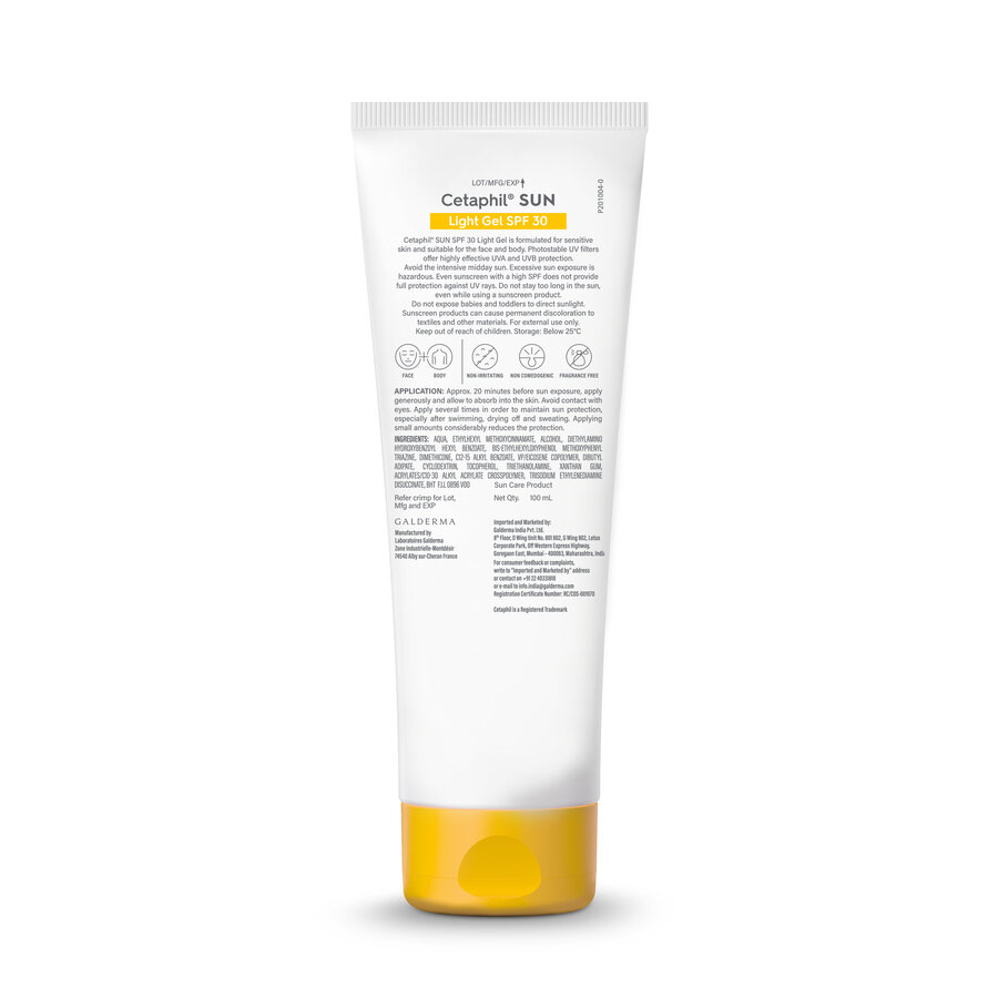 Cetaphil Sun Spf 30 Gel100ml