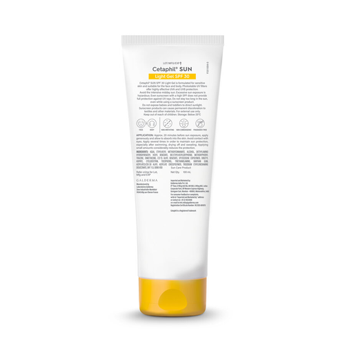 Cetaphil Sun Spf 30 Gel100ml