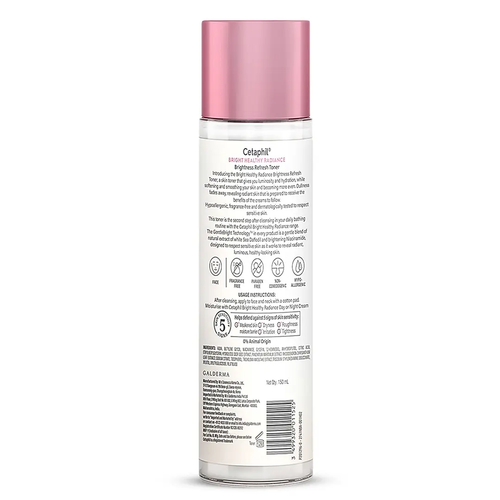 CETAPHIL BHR BRIGHTNESS REFRESH TONER 150ML