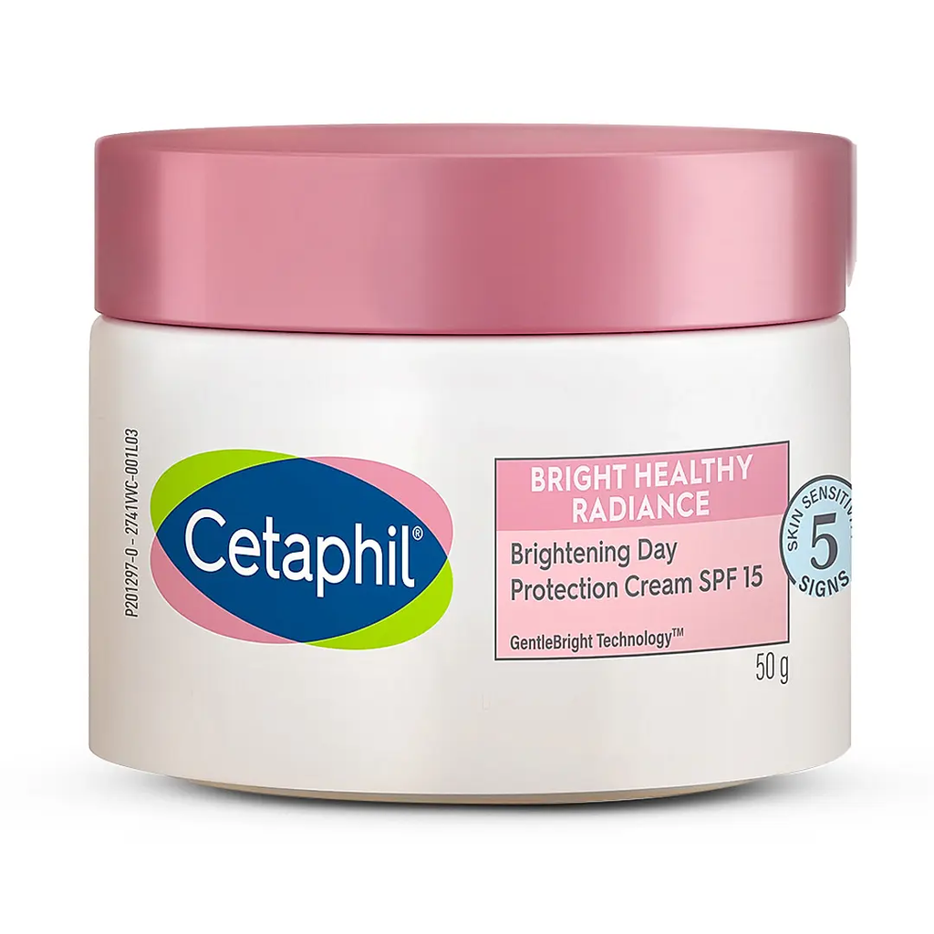 CETAPHIL BHR BRIGHTENING DAY PROTECTION CREAM 50GM