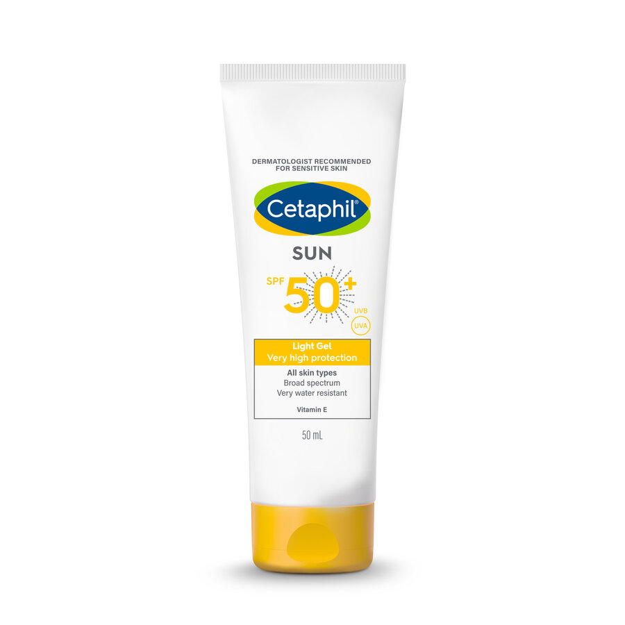 CETAPHIL SUN SPF 50 PLUS LIGHT GEL