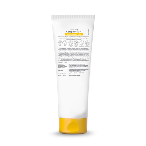 CETAPHIL SUN SPF 50 PLUS LIGHT GEL