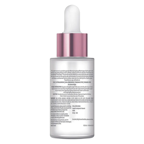 CETAPHIL BRIGHT HEALTHY RADIANCE PERFECTING SERUM 30ML
