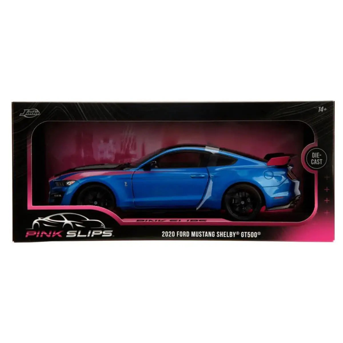 JADA PINK SLIPS 2020 FORD MUSTANG