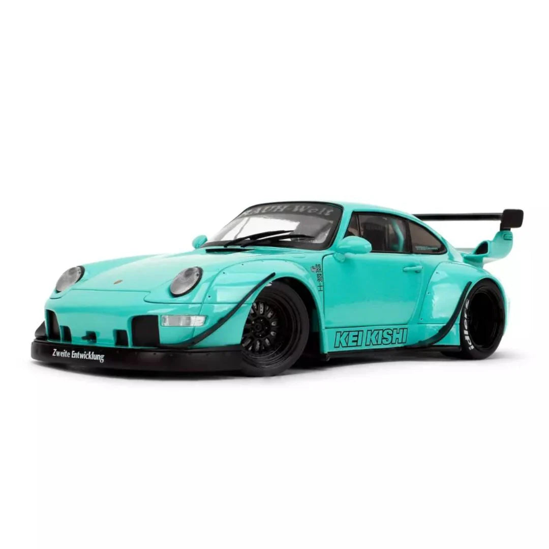 JADA PINK SLIPS PORSCHE RWB KEI KISHI
