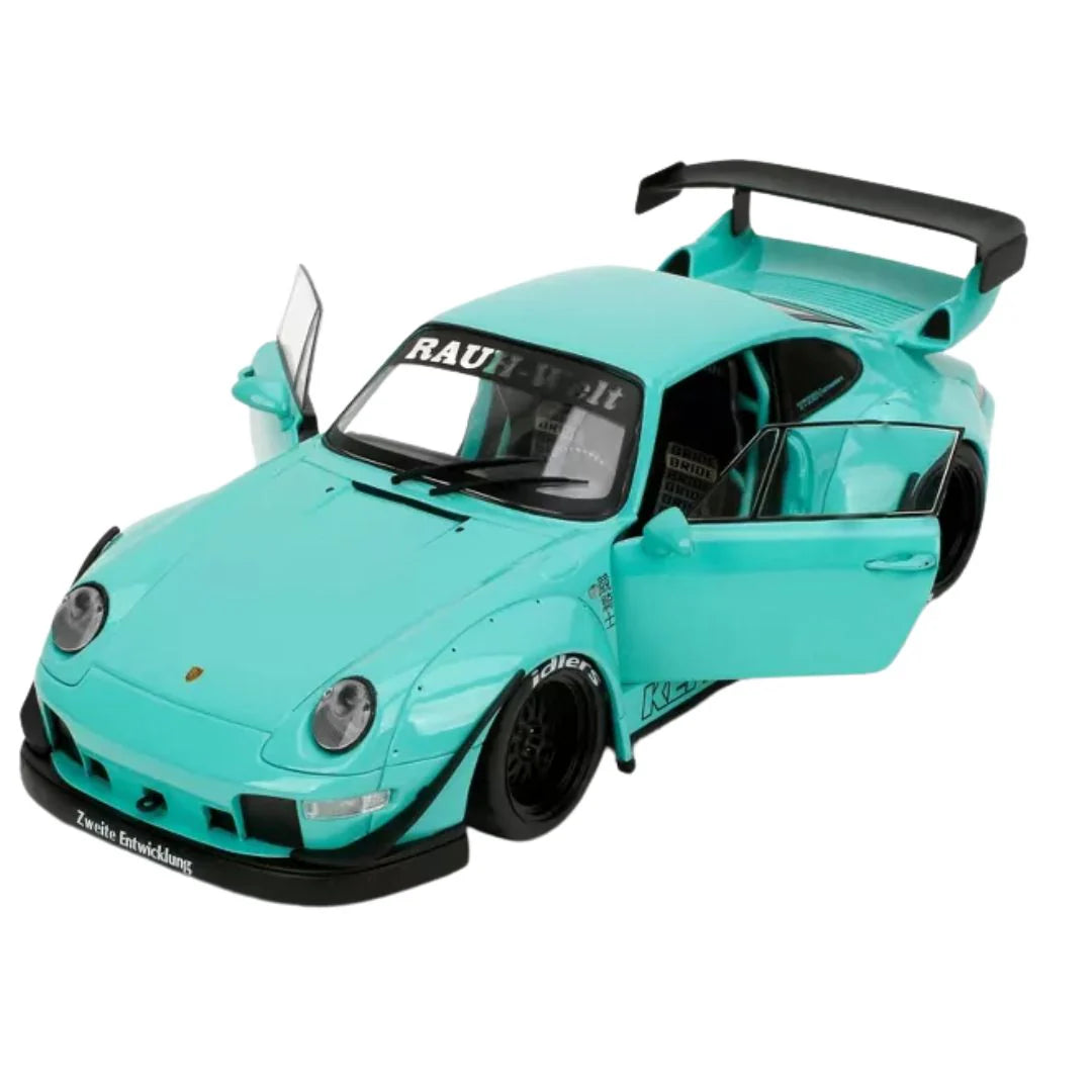 JADA PINK SLIPS PORSCHE RWB KEI KISHI