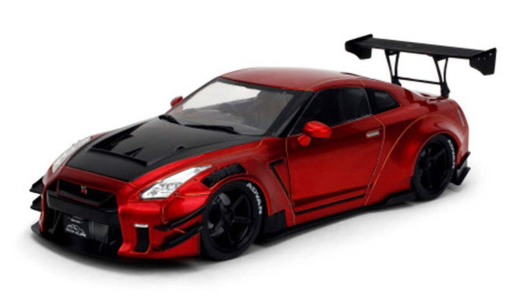 JADA PINK SLIPS NISSAN GTR R35