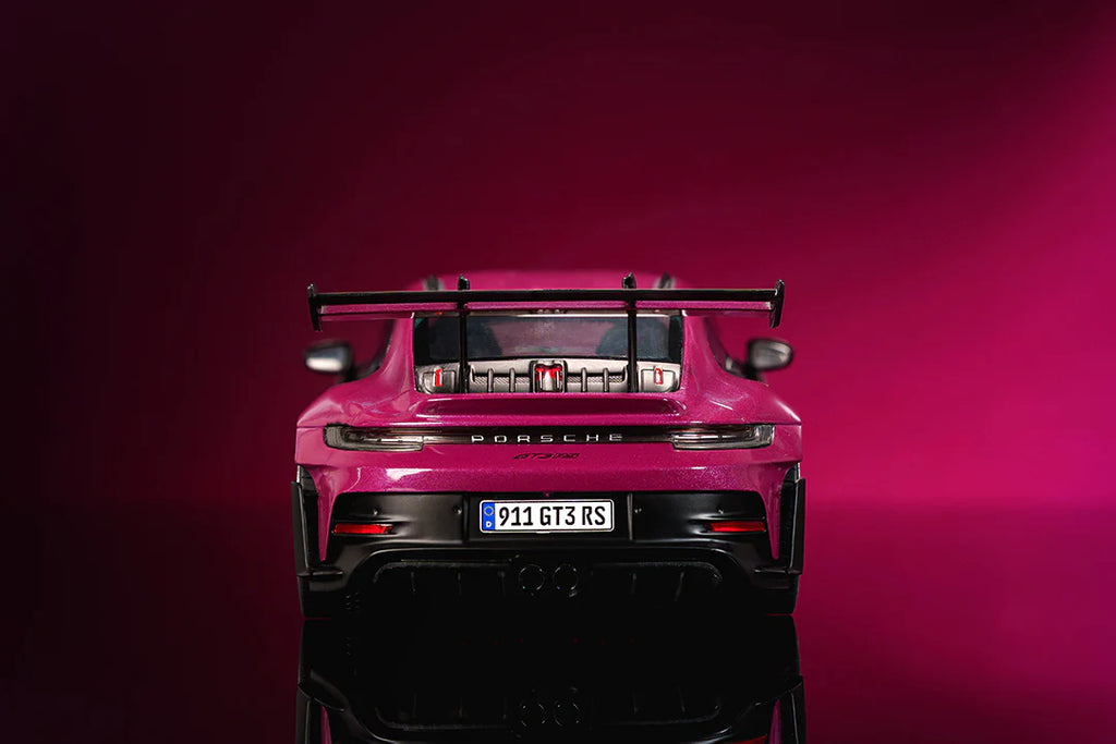 JADA PINK SLIPS PORSCHE GT3 RS