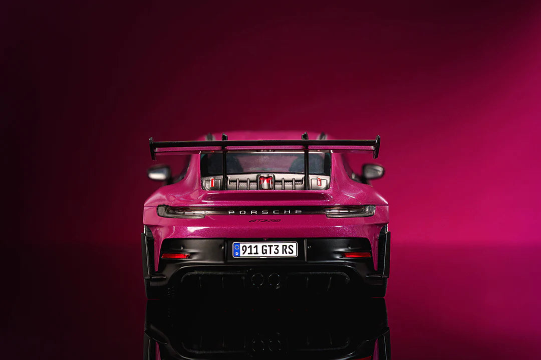 JADA PINK SLIPS PORSCHE GT3 RS