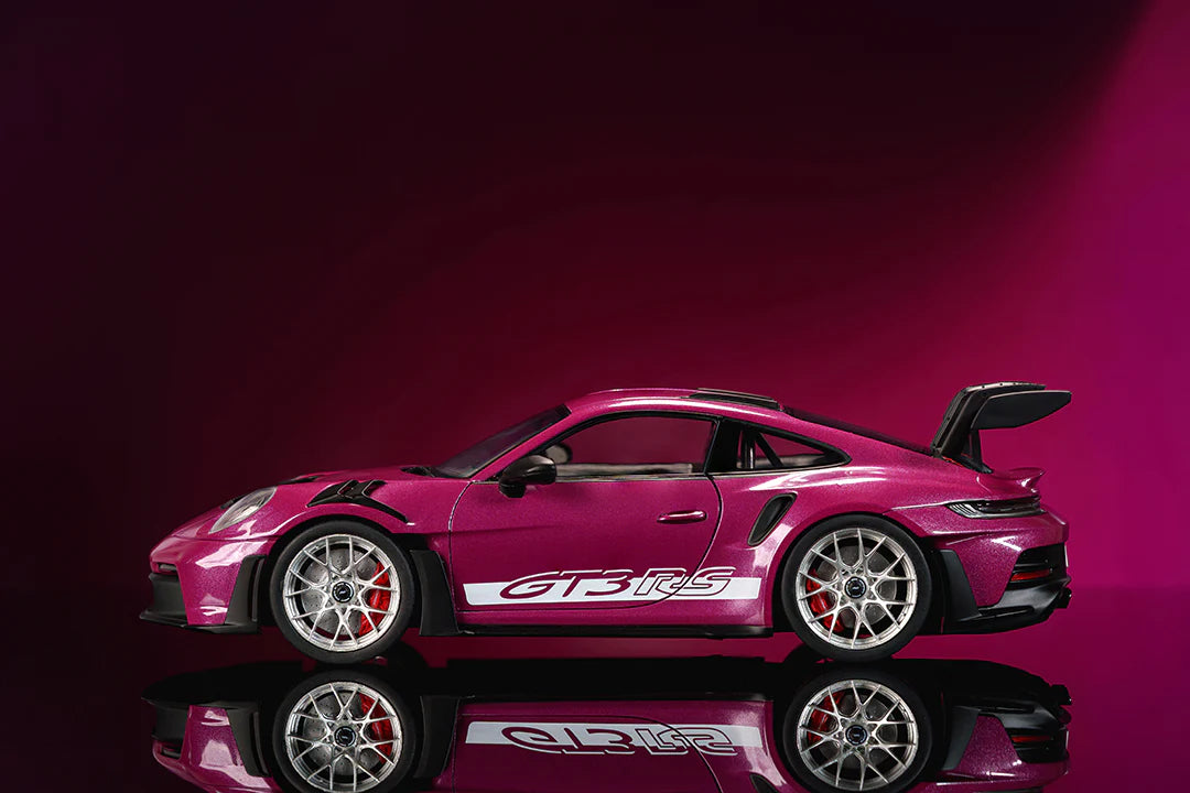 JADA PINK SLIPS PORSCHE GT3 RS