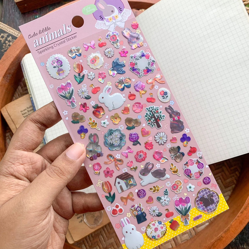 DECORATIVE STICKERS1
