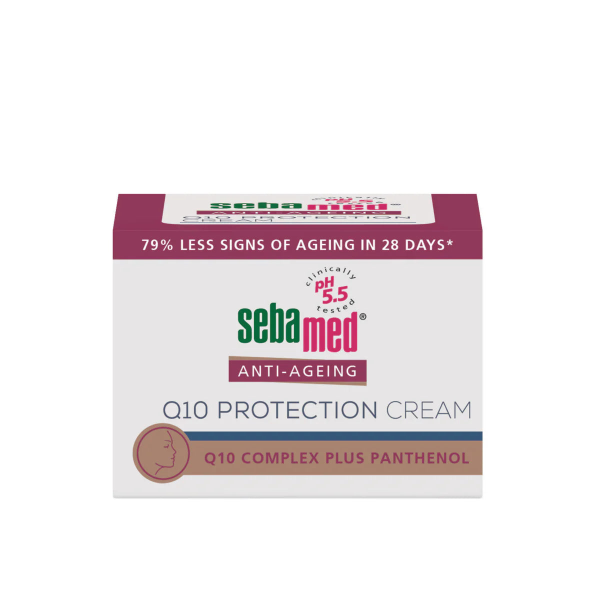 Sebamed Anti Ageing Q10 Protection Cream 50ml