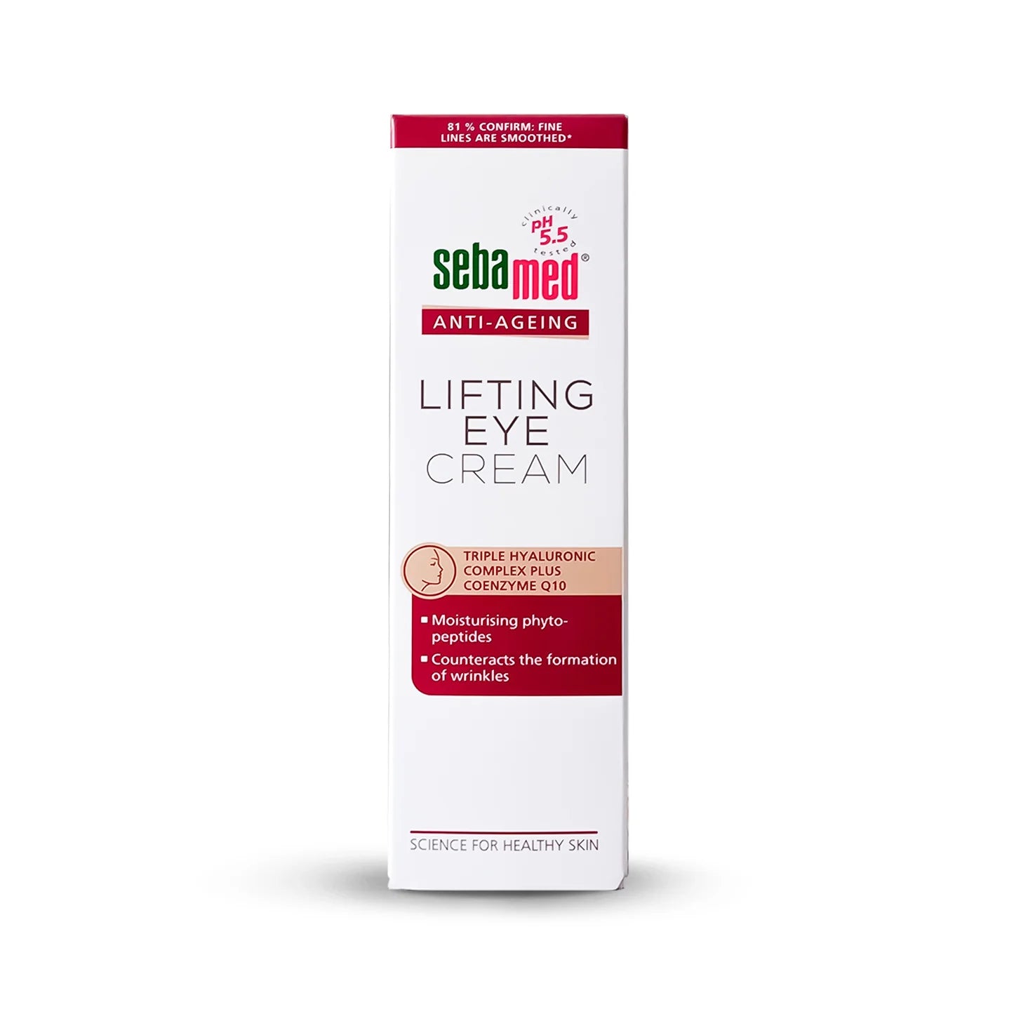 Sebamed Anti Ageing Q10 Lifting Eye Cream 15ml