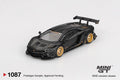 MINIGT LAMBORGHINI AVENTADOR 1087