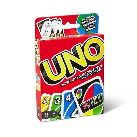 UNO CARD GAME
