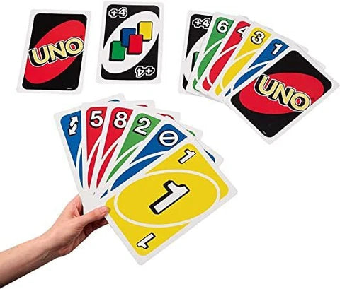 UNO CARD GAME