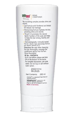 Sebamed Hair Repair Conditioner 200ml