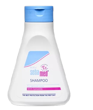 Sebamed Childrens Shampoo 500ml