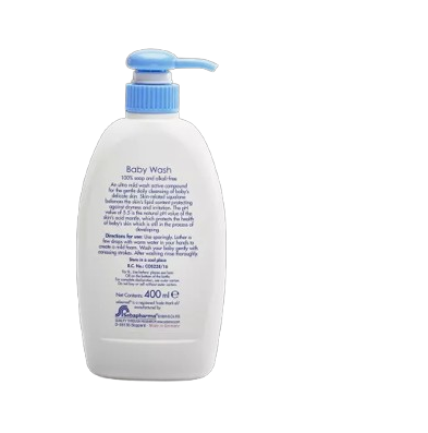 SEBAMED BABY GENTLE WASH 400ML