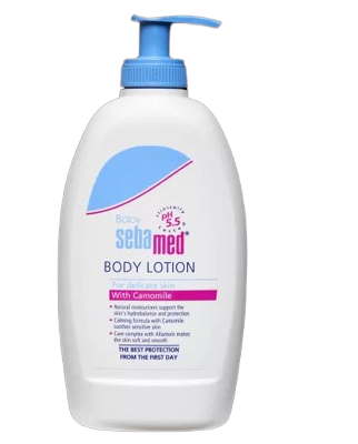 Sebamed Baby Lotion 400ml
