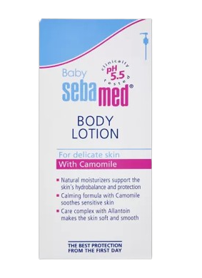 Sebamed Baby Lotion 400ml