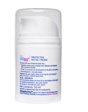 Sebamed Baby Protective Facial Cream 50ml