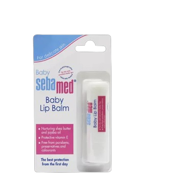 Sebamed Baby Lip Balm 4.8 gm