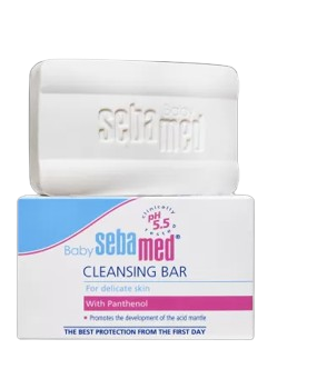 Sebamed Baby Cleansing Bar 150gm