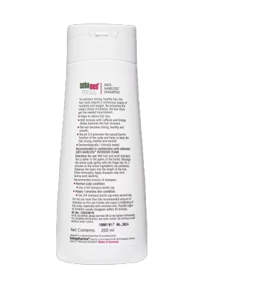 Sebamed Anti-Hairloss Shampoo 200ml