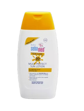 Sebamed Baby Sun lotion SPF50+ 200ml