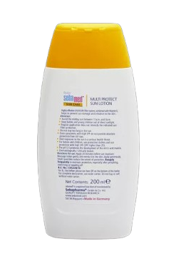 Sebamed Baby Sun lotion SPF50+ 200ml