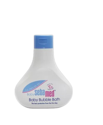 Sebamed Baby Bubble Bath 200ml