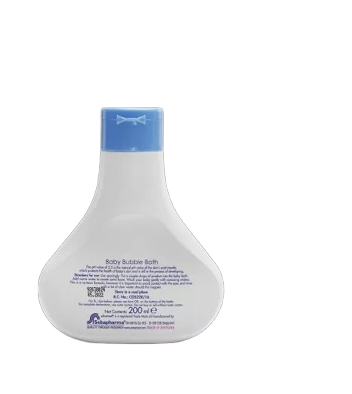 Sebamed Baby Bubble Bath 200ml