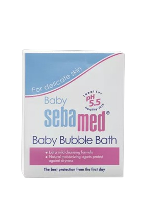 Sebamed Baby Bubble Bath 200ml