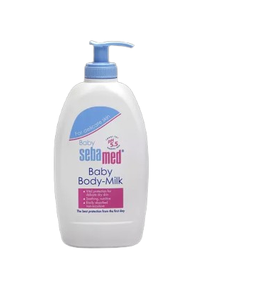 Sebamed Baby Body Milk 100ml