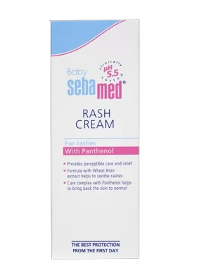 Sebamed baby Rash cream 100ml