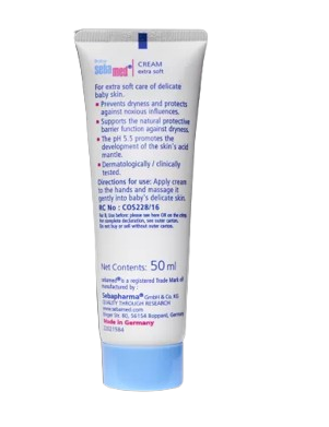 Sebamed Baby Cream Extra Soft 50ml
