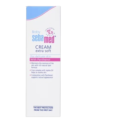 Sebamed Baby Cream Extra Soft 50ml