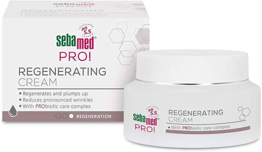 SEBAMED PRO REGENERATIN CREAM 50ML
