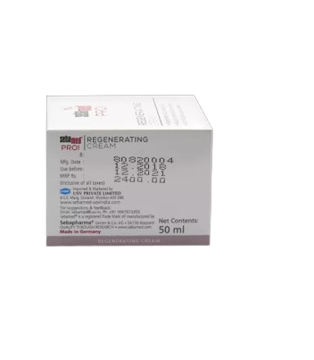SEBAMED PRO REGENERATIN CREAM 50ML