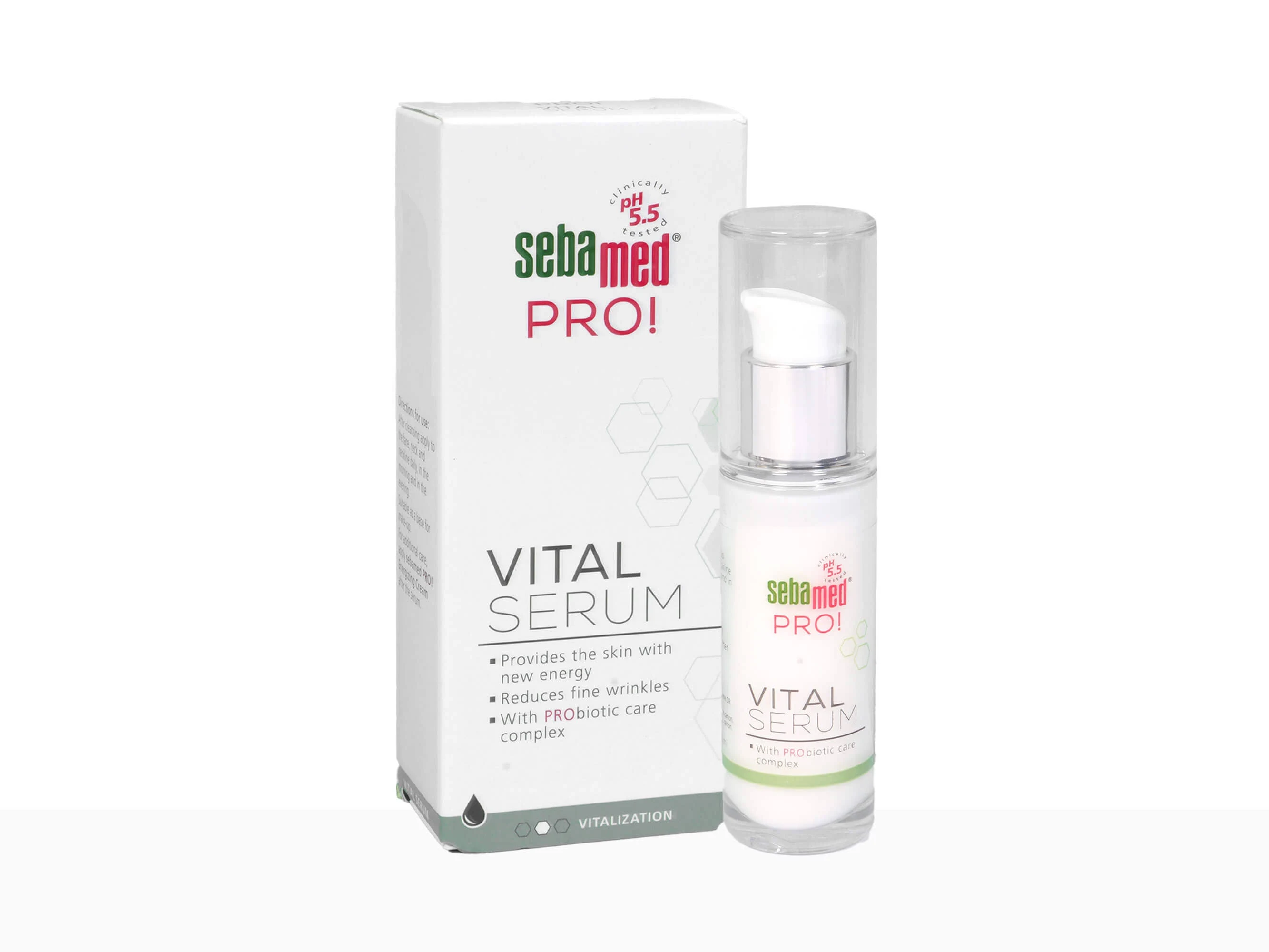 SEBAMED PRO VITAL SERUM 30ML