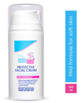 SEBAMED BABY PROTECTIVE FACIAL CRM 100ML