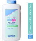 Sebamed Baby Powder Honeysuckle 200gm