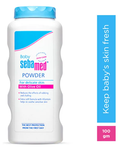 SEBAMED BABY POWDER 100G
